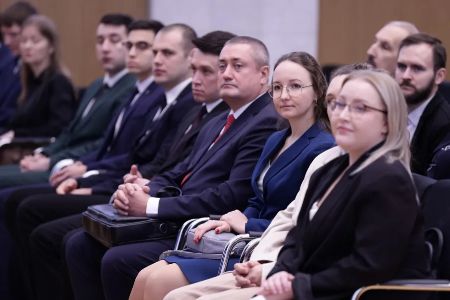 Нижегородским ученым представили задачи и перспективы нового профильного министерства в преддверии Дня российской науки